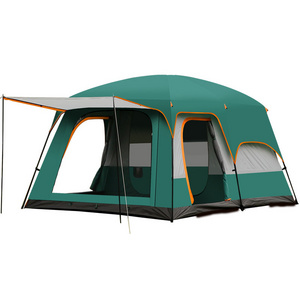 High Quality Family Camping Multi-tent Screen Porch Waterproof Outdoor Tent For Selling