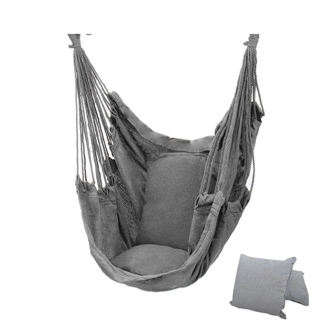 Hammock Chair Hanging Swing Chair for Bedroom