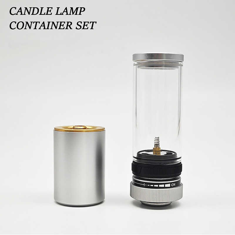 Retro Lantern Camp Lamp Gas Lights Outdoor Camping Lighting Candlesticks Candle New Design