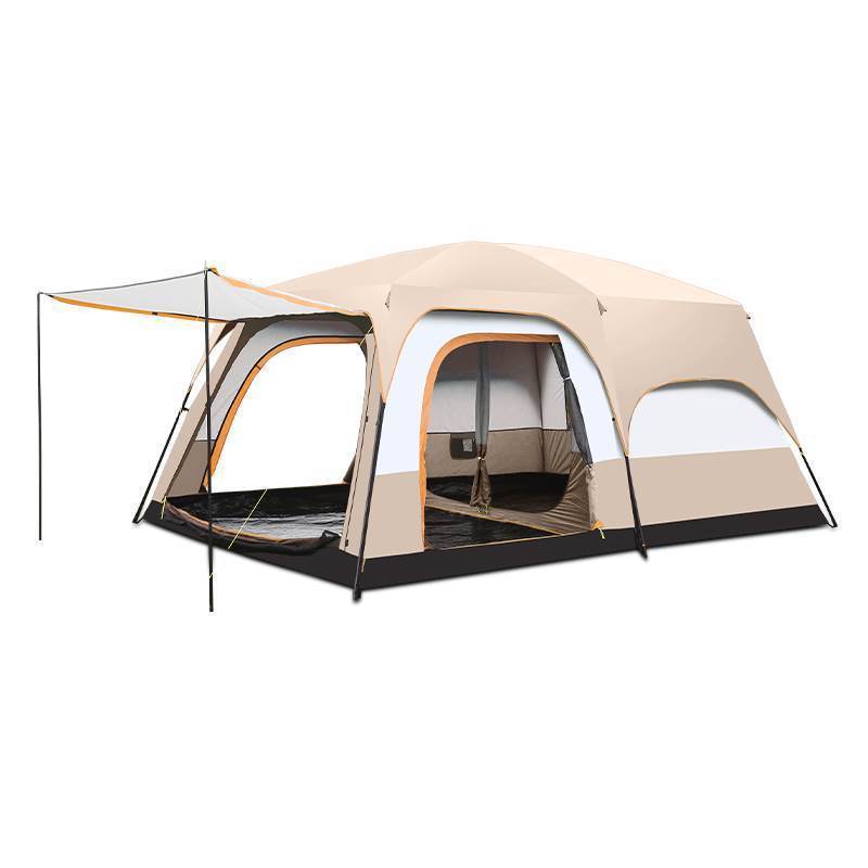 High Quality Family Camping Multi-tent Screen Porch Waterproof Outdoor Tent For Selling