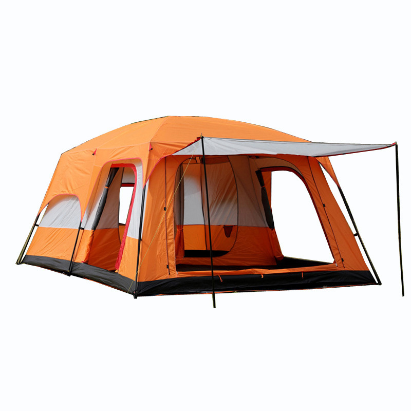 High Quality Family Camping Multi-tent Screen Porch Waterproof Outdoor Tent For Selling