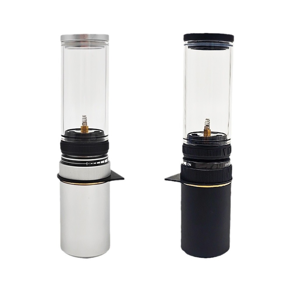 Retro Lantern Camp Lamp Gas Lights Outdoor Camping Lighting Candlesticks Candle New Design