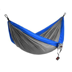 CR 2 Person Portable Hammock for Patio Camping Pool Side Quick Dry Double Hammock