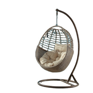 Hanging chair hanging basket rattan chair home balcony swing lazy bedroom outdoor cradle chair bird's nest hammock