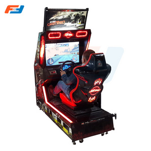 Special Price New Design Arcade Sim Racing Joysticks Game Controllers With Racing Wheel For Indoor