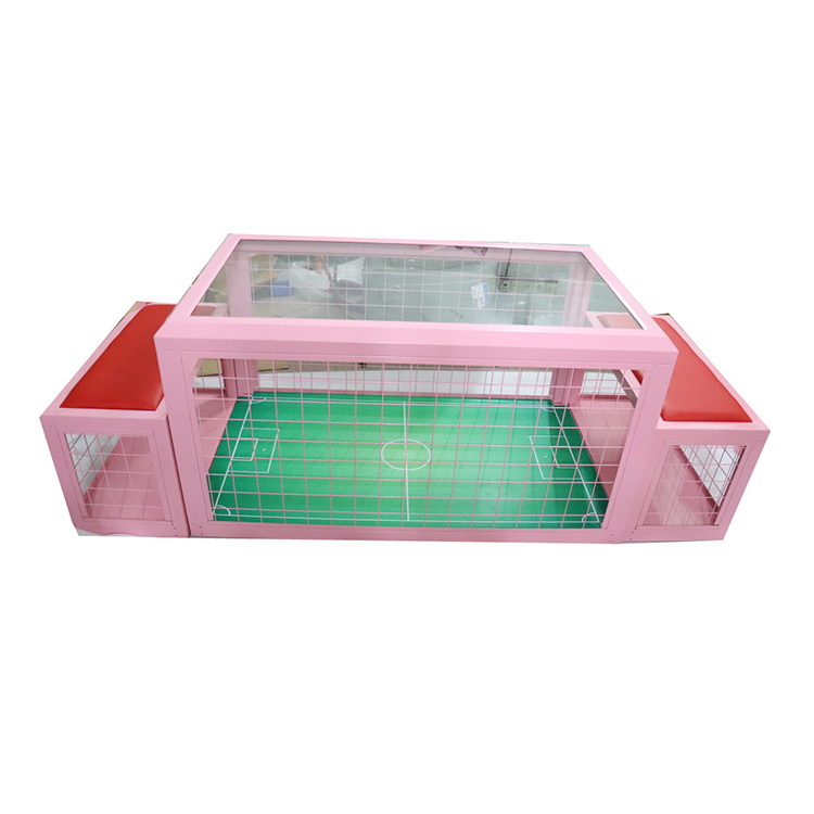 2023 Popular Indoor Subsoccer Best Tabletop Game Innovative Soccer Table Football Toy Subsoccer Table Football  For Sale