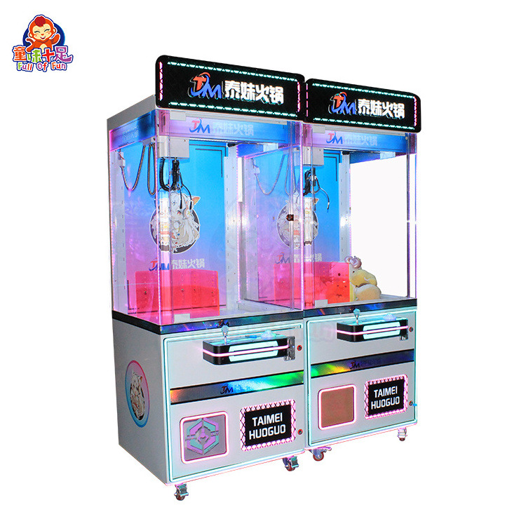 Mini Claw Machine  Toy For Kids Claw Vending Machine Claw Machine Key