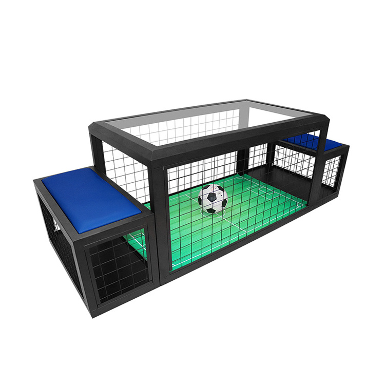 2023 Popular Indoor Subsoccer Best Tabletop Game Innovative Soccer Table Football Toy Subsoccer Table Football  For Sale