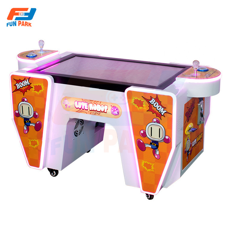 Best Selling Table Top Greedy Snake Coin Operated Arcade Lottery Games Lottery Machines For Games Center