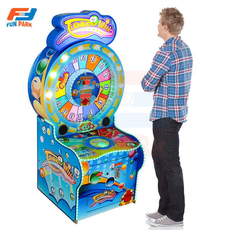 Lucky Numbers Lottery Gift Machine Shark Wheel Lottery Machine For Guangdong Manufacturers