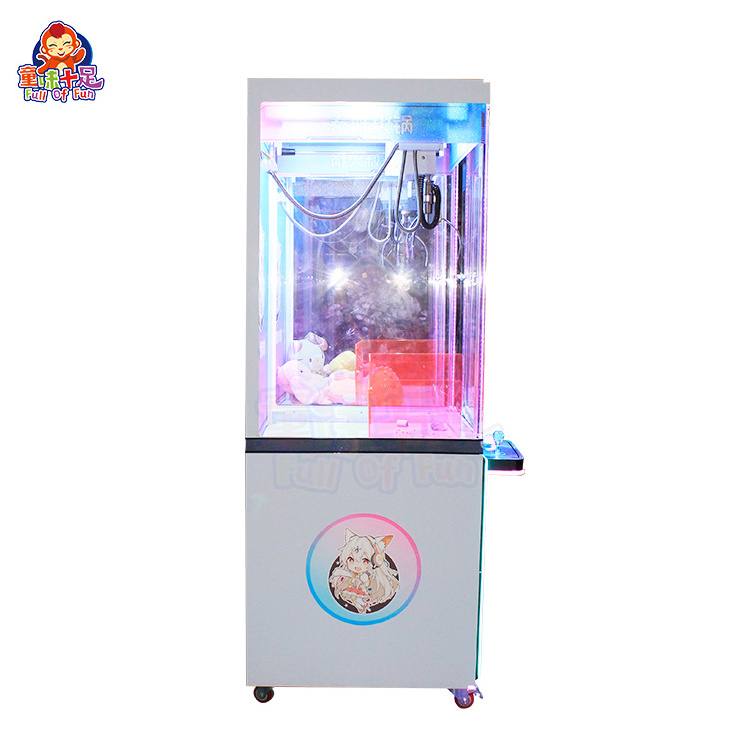 Mini Claw Machine  Toy For Kids Claw Vending Machine Claw Machine Key