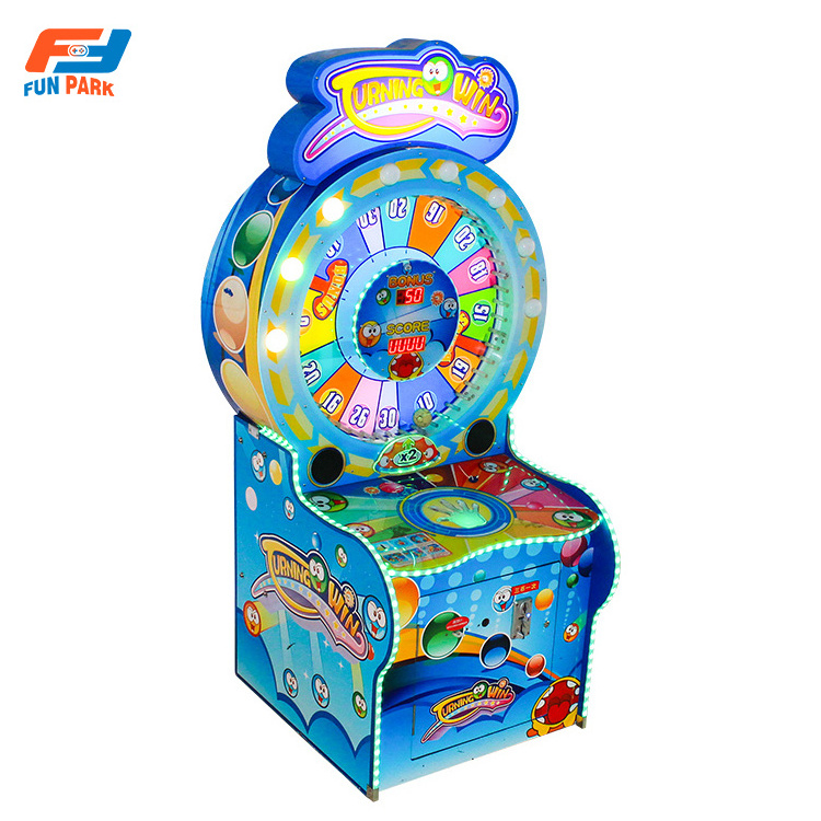 Lucky Numbers Lottery Gift Machine Shark Wheel Lottery Machine For Guangdong Manufacturers