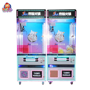 Mini Claw Machine  Toy For Kids Claw Vending Machine Claw Machine Key