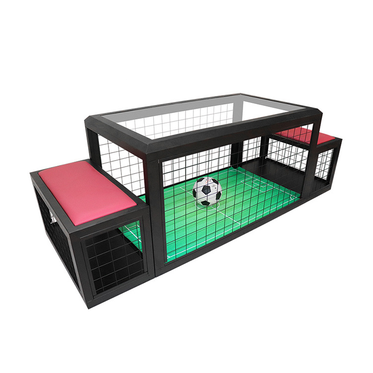 2023 Popular Indoor Subsoccer Best Tabletop Game Innovative Soccer Table Football Toy Subsoccer Table Football  For Sale