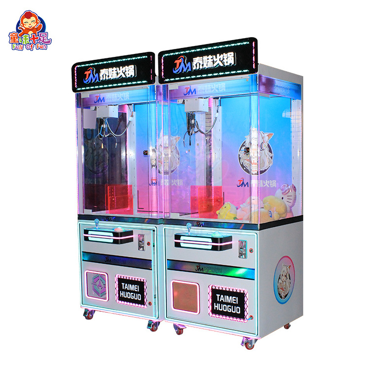 Mini Claw Machine  Toy For Kids Claw Vending Machine Claw Machine Key