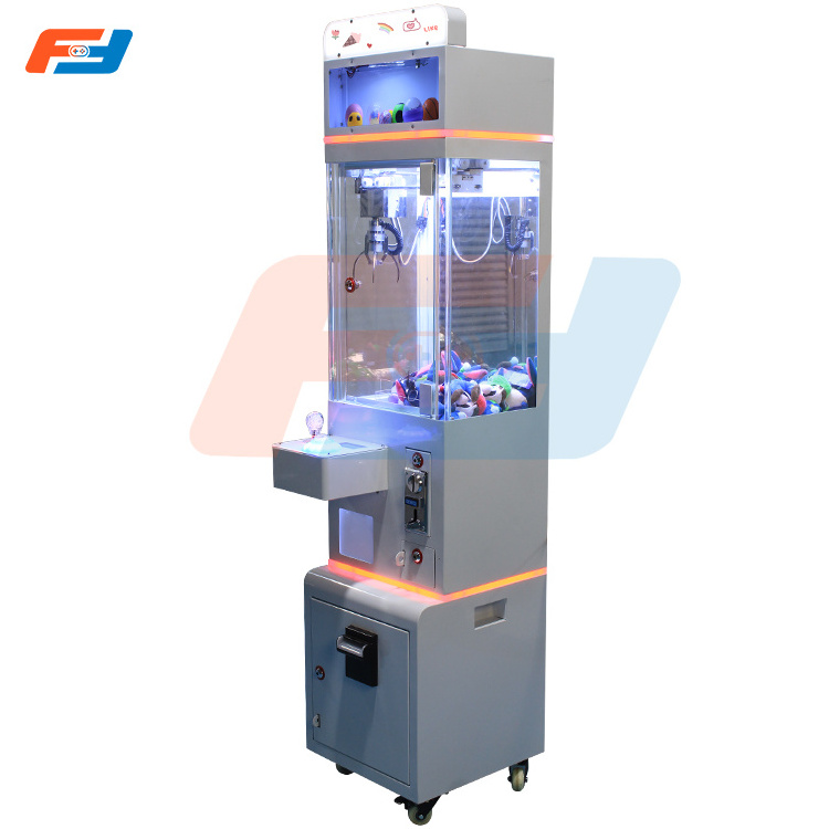 Factory direct sales doll catch machine 53/71/96cm gantry DIY game main board crane kit to build claw machine