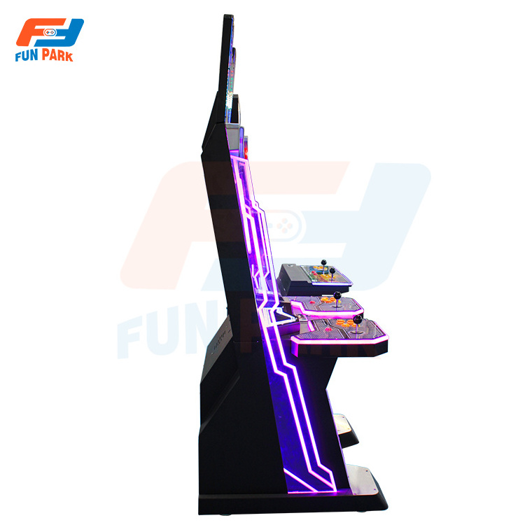 New Design Coin Operated Arcade Machines Retro Pandora Video Fighting Games Cabinet Machines For Games Centers