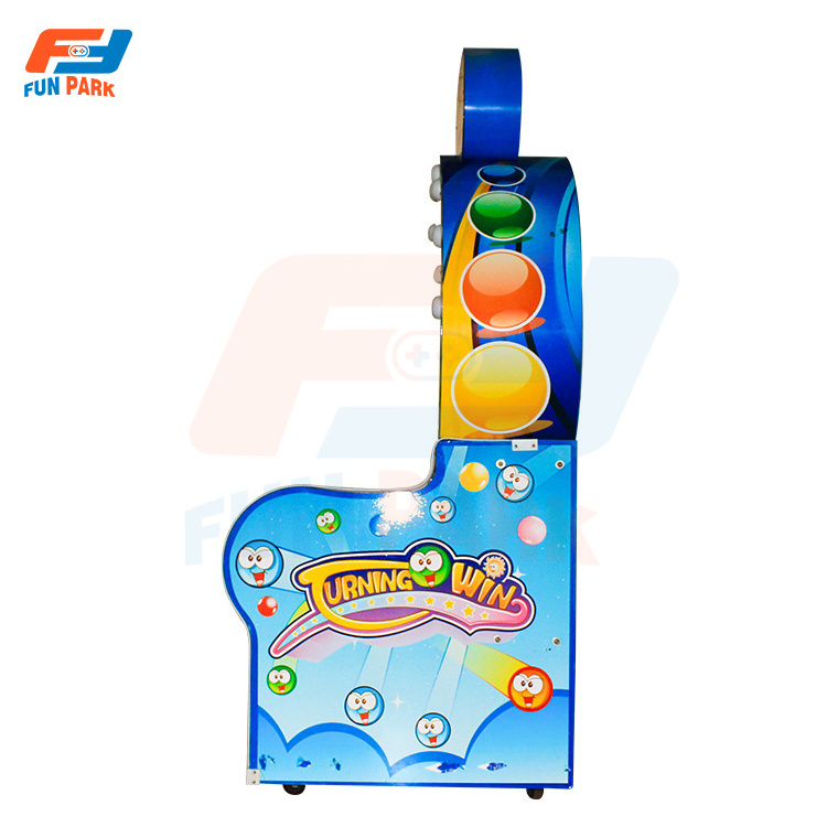 Lucky Numbers Lottery Gift Machine Shark Wheel Lottery Machine For Guangdong Manufacturers