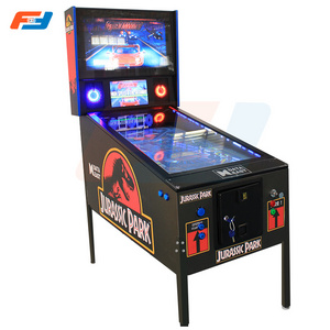 Coin Operated Vintage Game Led Maquinas Pinball 6 Bolas 4K Virtual Pinball Arcade Game Machine