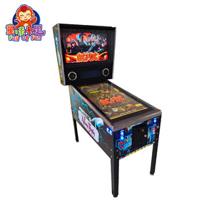 Pinball Machine Coin Operated Arcade Games Pistola  De Pinball Machine Vintage Virtual Pinball Machine