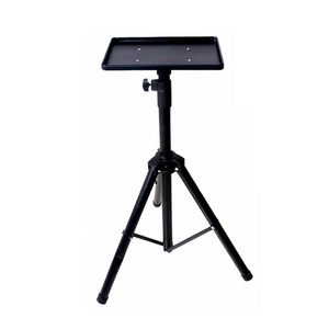 Laptop Notebook Pallet Projector Tray Holder Tripod Stand Mount for Stage Use