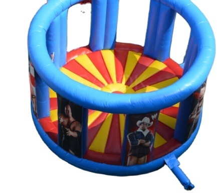 Inflatable wrestle Bouncer Castle Inflatable Ring Kids Bouncer for Indoor or Outdoor Children sport Games