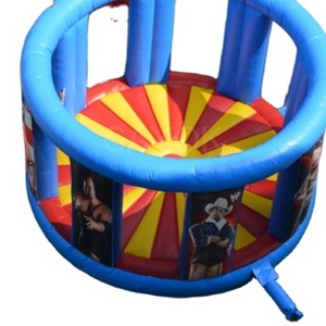 Inflatable wrestle Bouncer Castle Inflatable Ring Kids Bouncer for Indoor or Outdoor Children sport Games