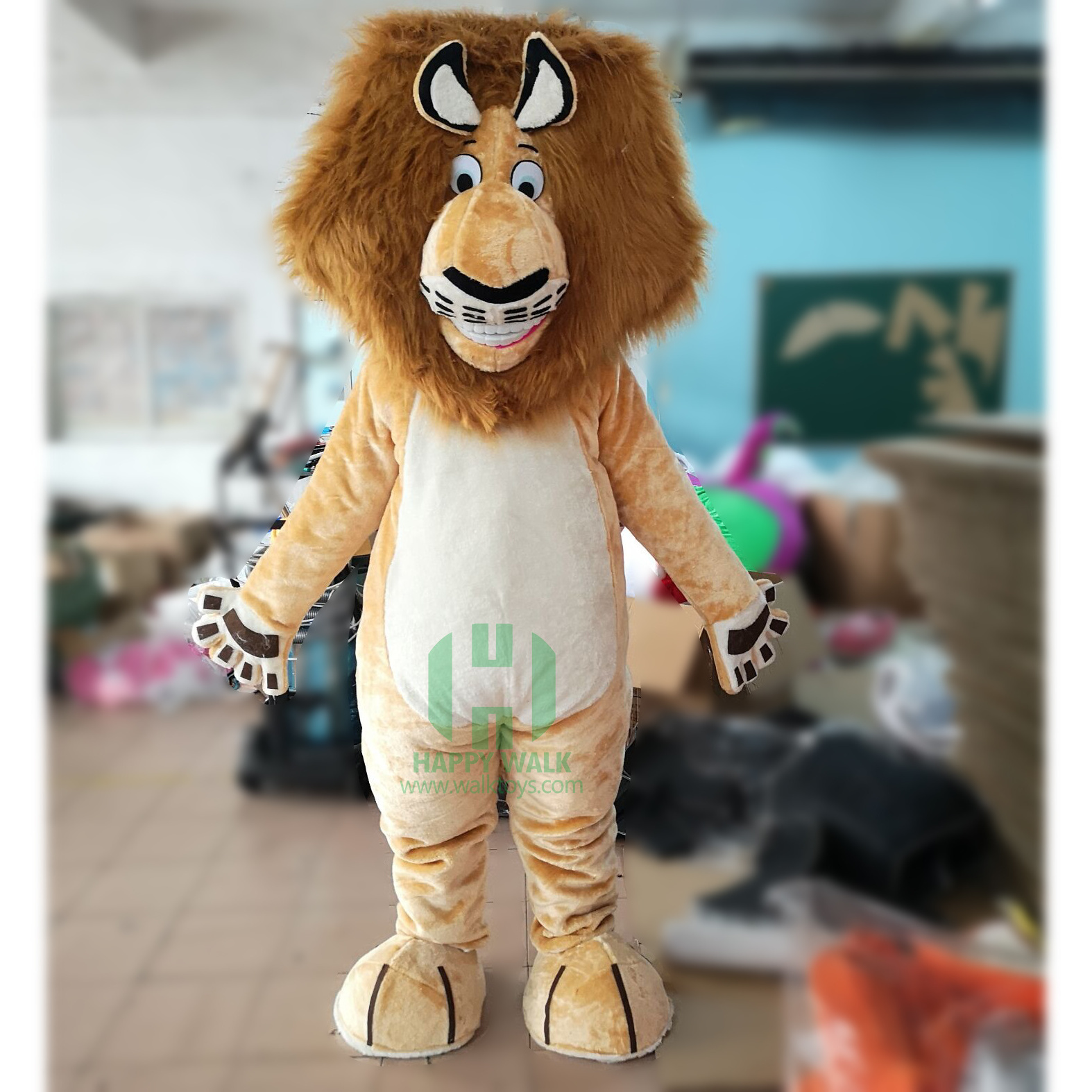 Adults lion suits cosplay dressing party cheap mascot costume new style custom animals lion mascot costume