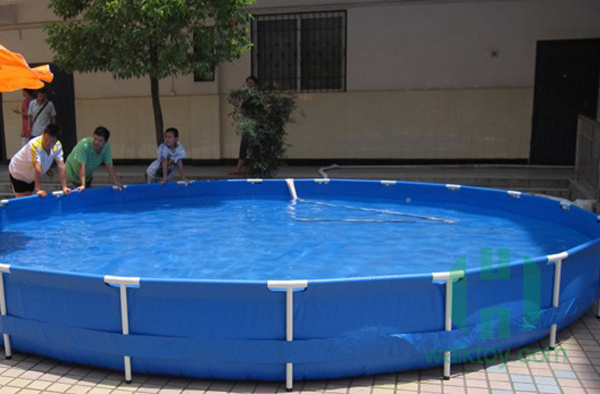 Cheap price promotional best price piscinas inflatables,outdoor inflatable swimming pool,adult plastic swimming pool