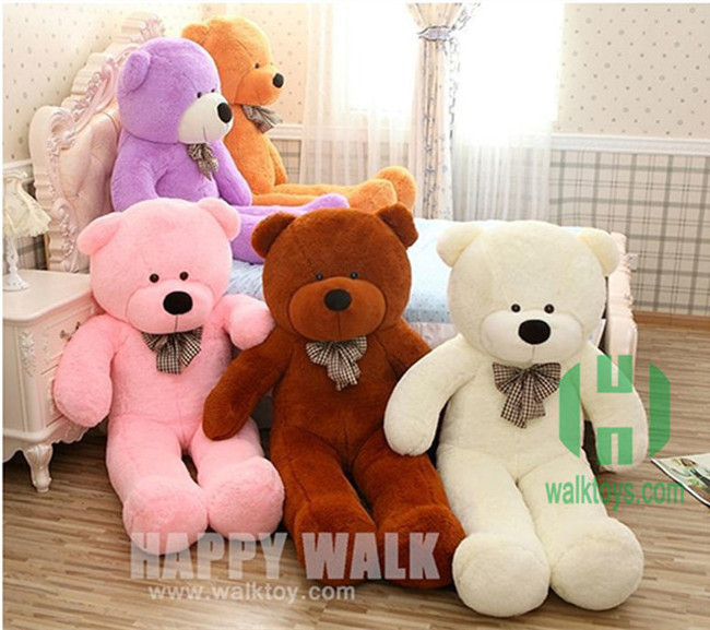 180cm teddy bear stuffed giant teddy bear toys for kids