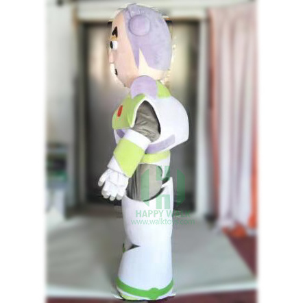 best price christmas carnival party costume Bazz light year mascot costume for sale