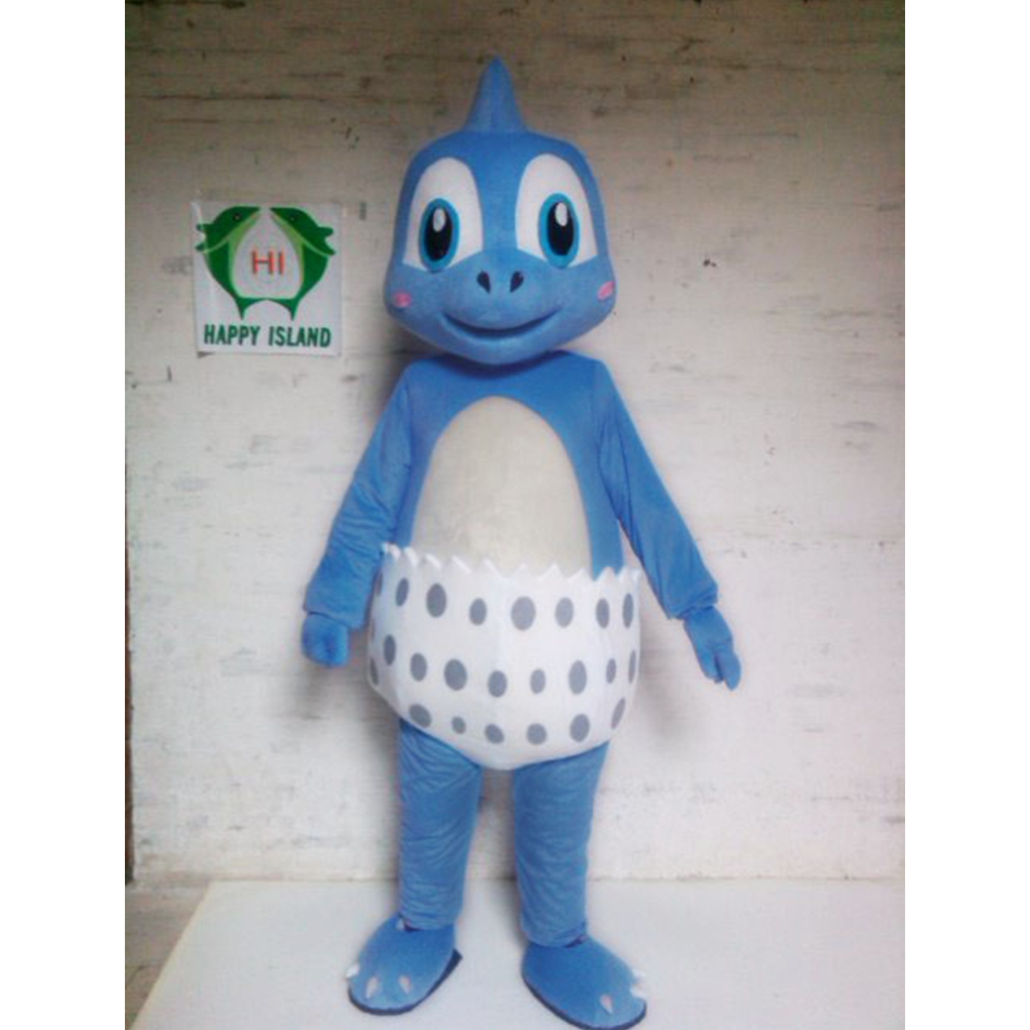 Happy Island Wholesale Reverse single red heart mascot costume Customized animal Mascot walking EVA mascot for adult in hot sale