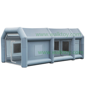 Inflatable Spray Booth Car Paint Booth Tent wild wild outdoors camping inflatable tent for Event