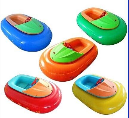 Popular Electric Laser Inflatable Adult Electric Bumper Boat For Sale