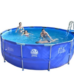 Cheap price promotional best price piscinas inflatables,outdoor inflatable swimming pool,adult plastic swimming pool