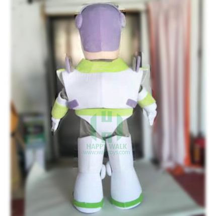 best price christmas carnival party costume Bazz light year mascot costume for sale