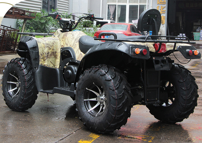 500cc Quads Bike Gas Powered four wheel off-road motorcycle ATV UTV farm motor quads(FM500)