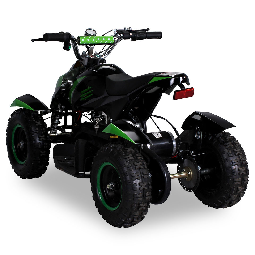 1000W Children Quad Pocket MOTO Bike 800W Kids ATV mini quad bike four wheeler E-ATV with CE(MLE500A)