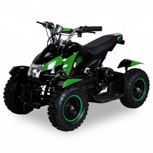 1000W Children Quad Pocket MOTO Bike 800W Kids ATV mini quad bike four wheeler E-ATV with CE(MLE500A)