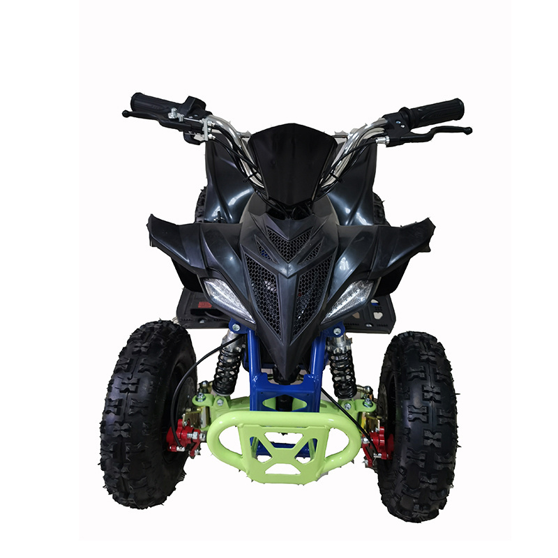 800w electric battery powered quad atv bike four wheeler moto ATV(MLE500Y)