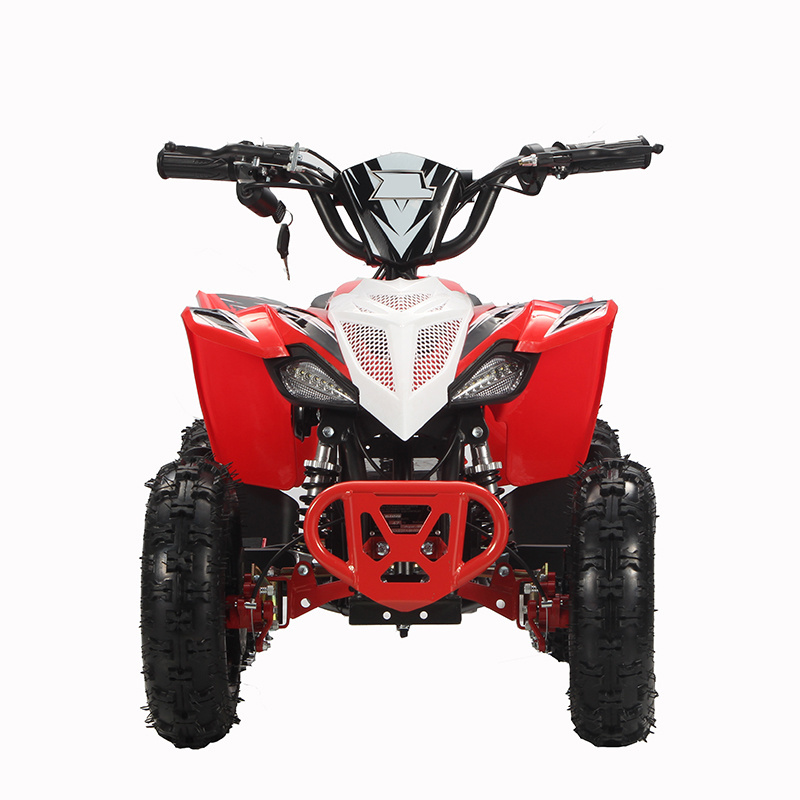 800w electric battery powered quad atv bike four wheeler moto ATV(MLE500Y)