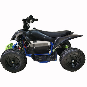 800w electric battery powered quad atv bike four wheeler moto ATV(MLE500Y)