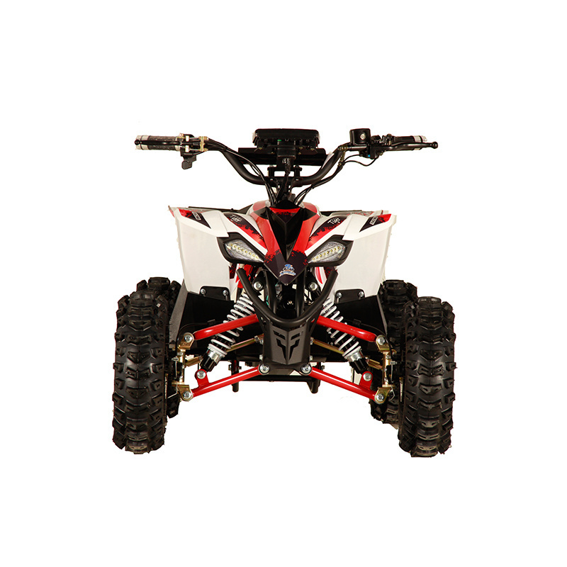 350W Mini quad bike children electric pocket quad  moto atv for kids