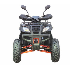 2024 New high quality 110cc 125cc 150cc 4 stroke gas powered kids quad bike ATV four wheeler with CE for adult