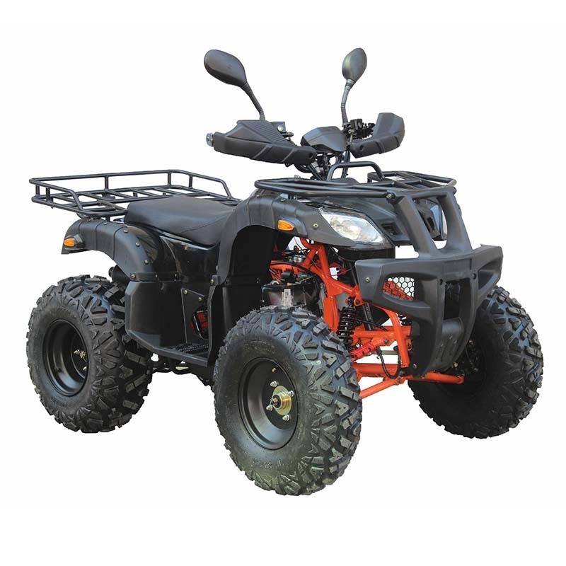 2024 New high quality 110cc 125cc 150cc 4 stroke gas powered kids quad bike ATV four wheeler with CE for adult