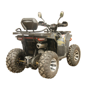 Chinese ATV Factory Four Wheels Street Legal Quad Bikes Farmer Utility Quad ATV 150cc 200cc Farming ATV for Adult