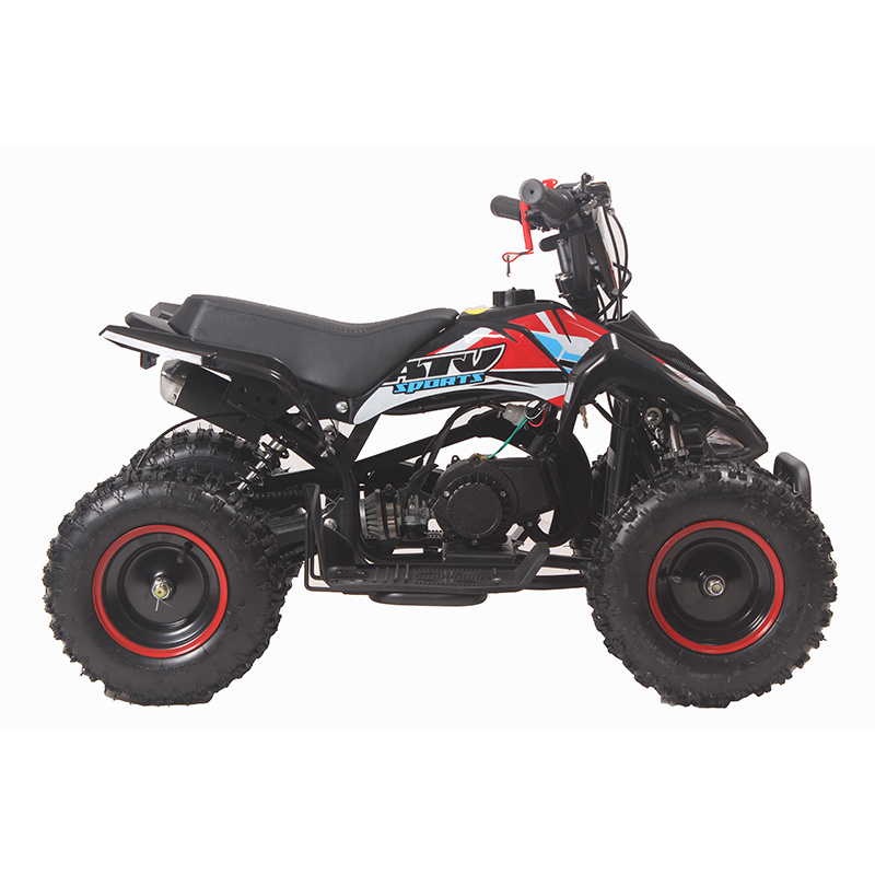 49CC mini ATV QUAD BIKES outdoor toys off road 50cc ATVS for children QUADS(SL49B)