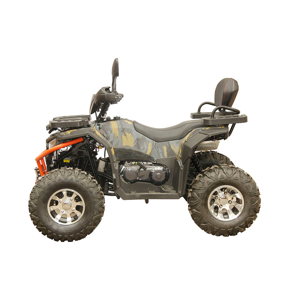 Chinese ATV Factory Four Wheels Street Legal Quad Bikes Farmer Utility Quad ATV 150cc 200cc Farming ATV for Adult