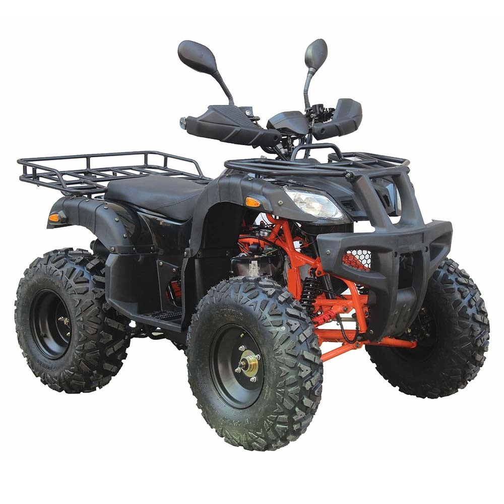 Bull FM200 CE 2 Stroke 150cc Quad Bike Hunter Quad ATVs Off Road