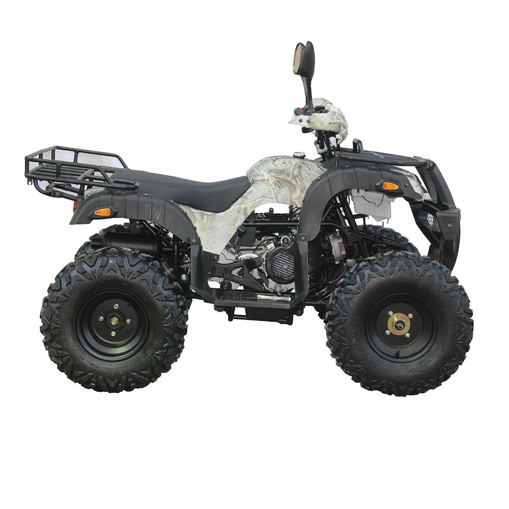 Bull FM200 CE 2 Stroke 150cc Quad Bike Hunter Quad ATVs Off Road